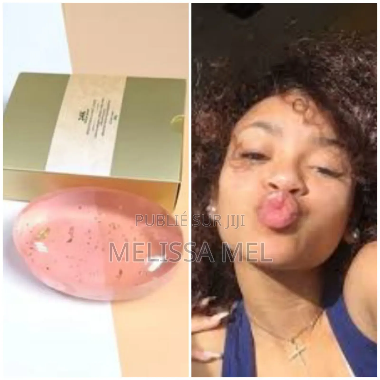 Savon De Corps Et Visage