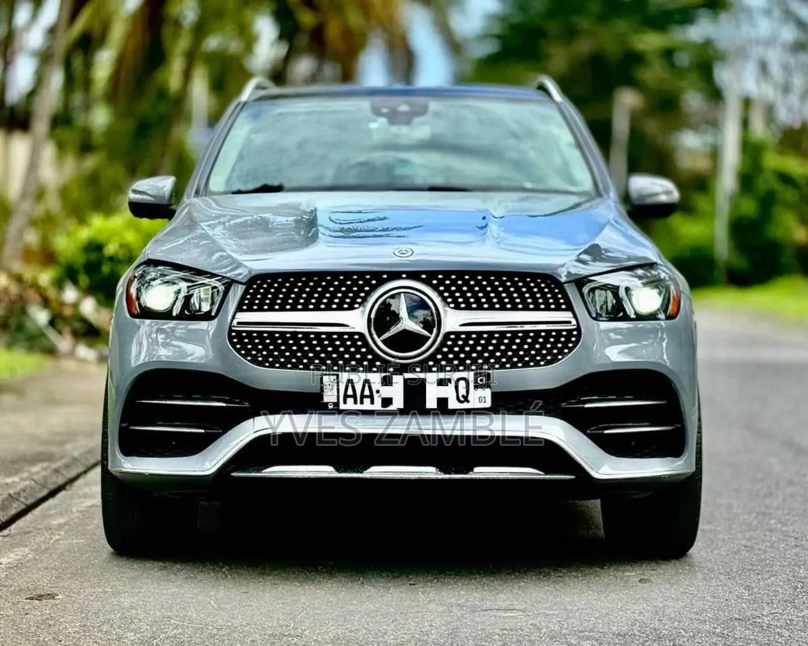 Mercedes-Benz GLE-Class 2023 Gris