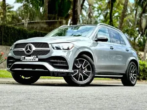 Mercedes-Benz GLE-Class 2023 Gris