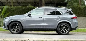 Mercedes-Benz GLE-Class 2023 Gris