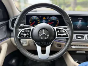 Mercedes-Benz GLE-Class 2023 Gris