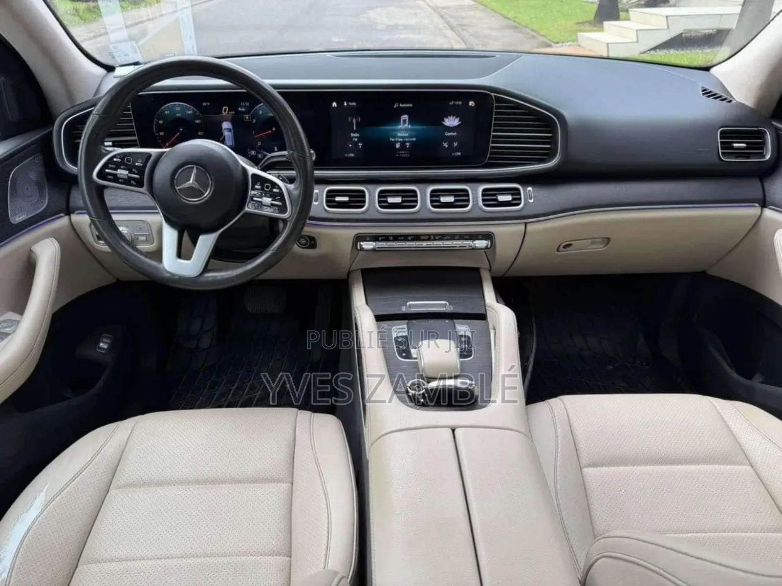 Mercedes-Benz GLE-Class 2023 Gris