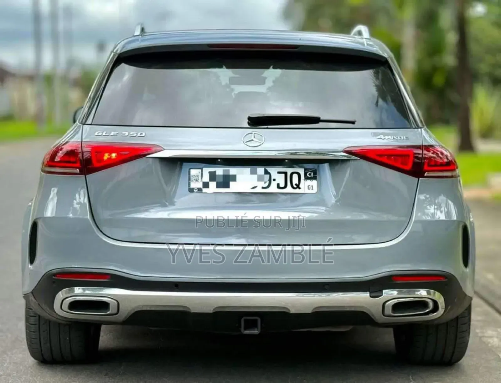 Mercedes-Benz GLE-Class 2023 Gris