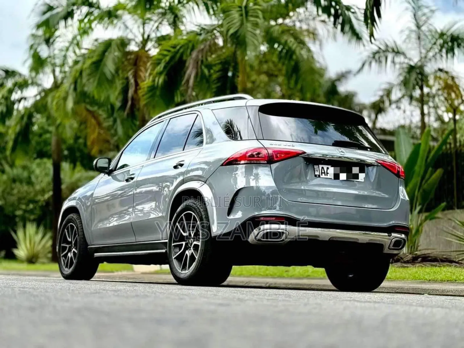 Mercedes-Benz GLE-Class 2023 Gris