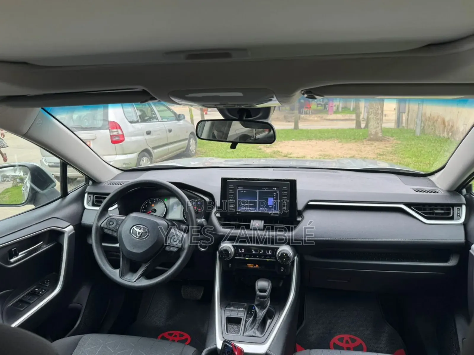 Toyota RAV4 2022 Argenté