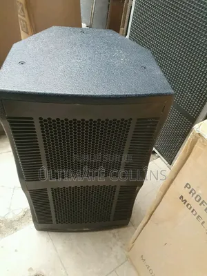 JBL Baffle Satellite