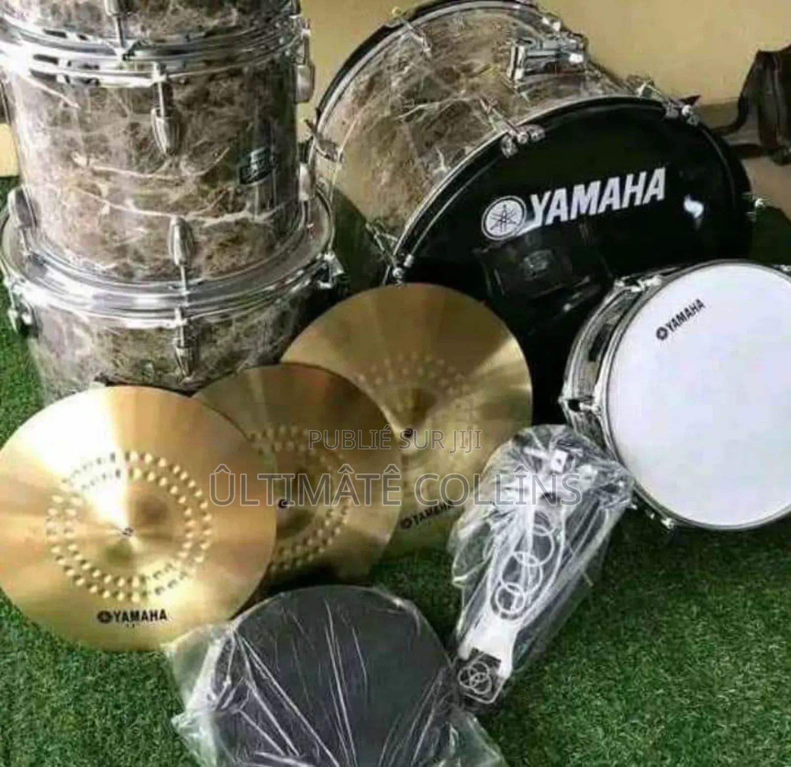 Batterie Complet Tout Marque