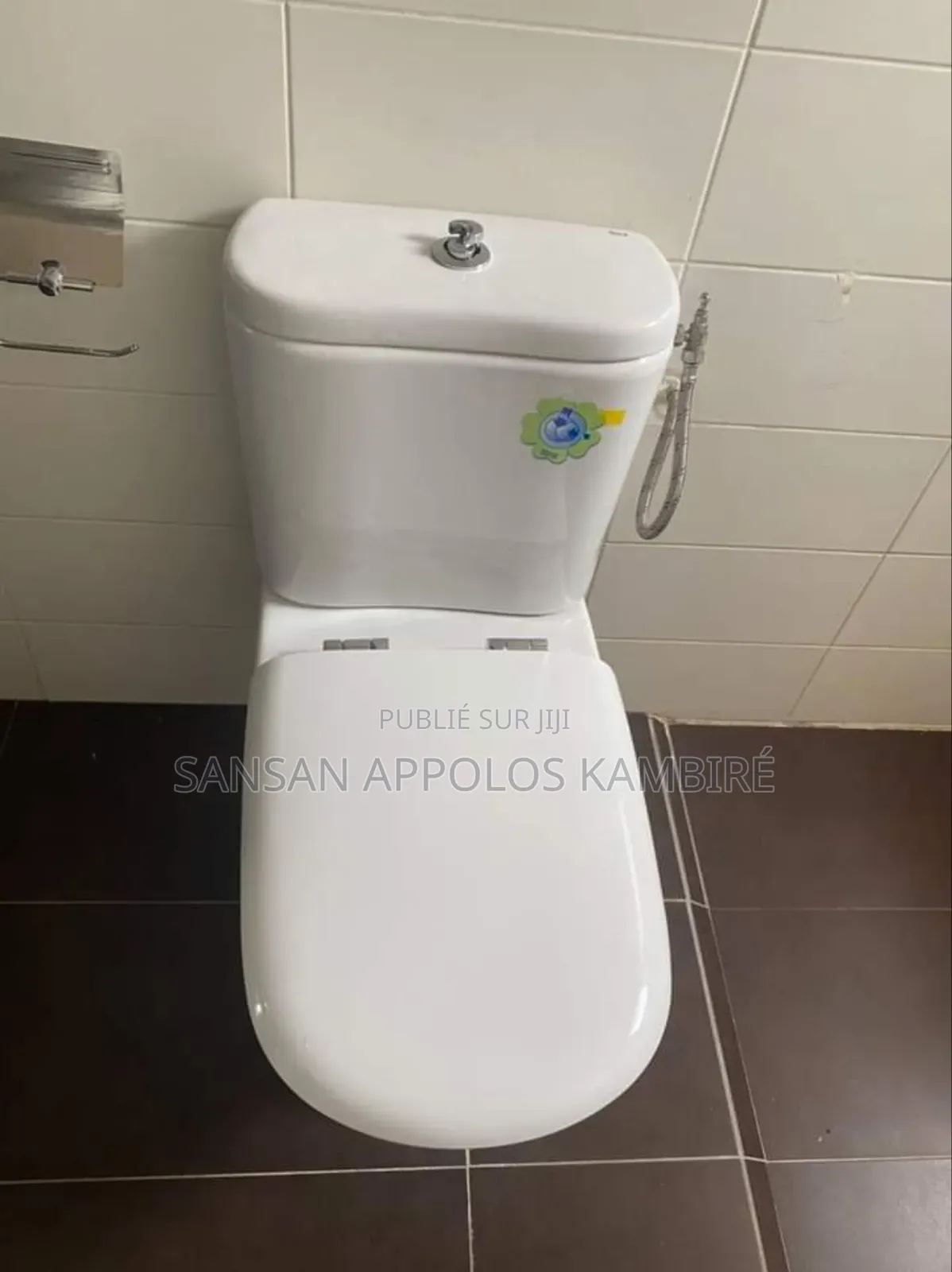 4chbre Duplex dans Magnifique Villa, Cocody à Vendre