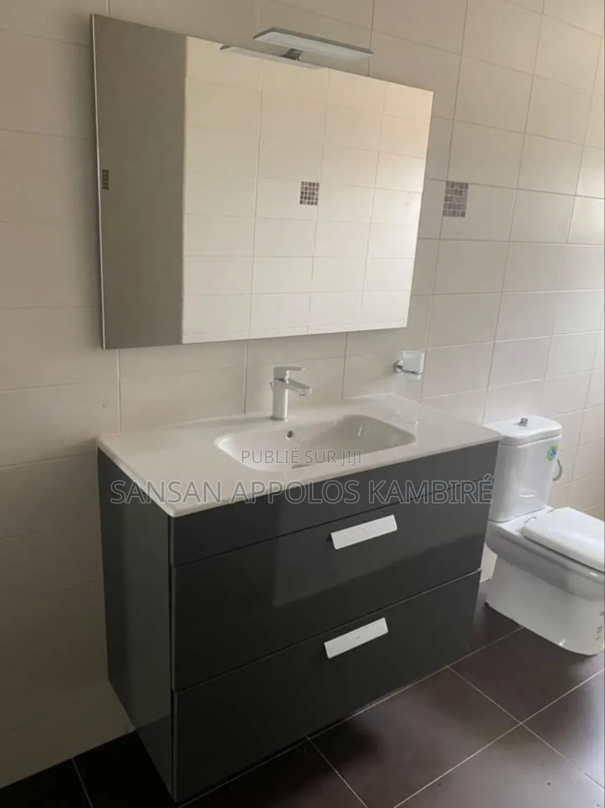 4chbre Duplex dans Magnifique Villa, Cocody à Vendre