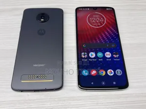 Motorola Moto Z4 128 GB Noir