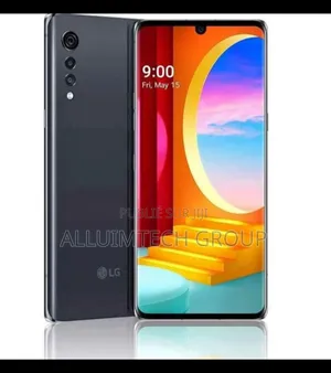 Neuf LG Velvet 5G 128 GB Gris
