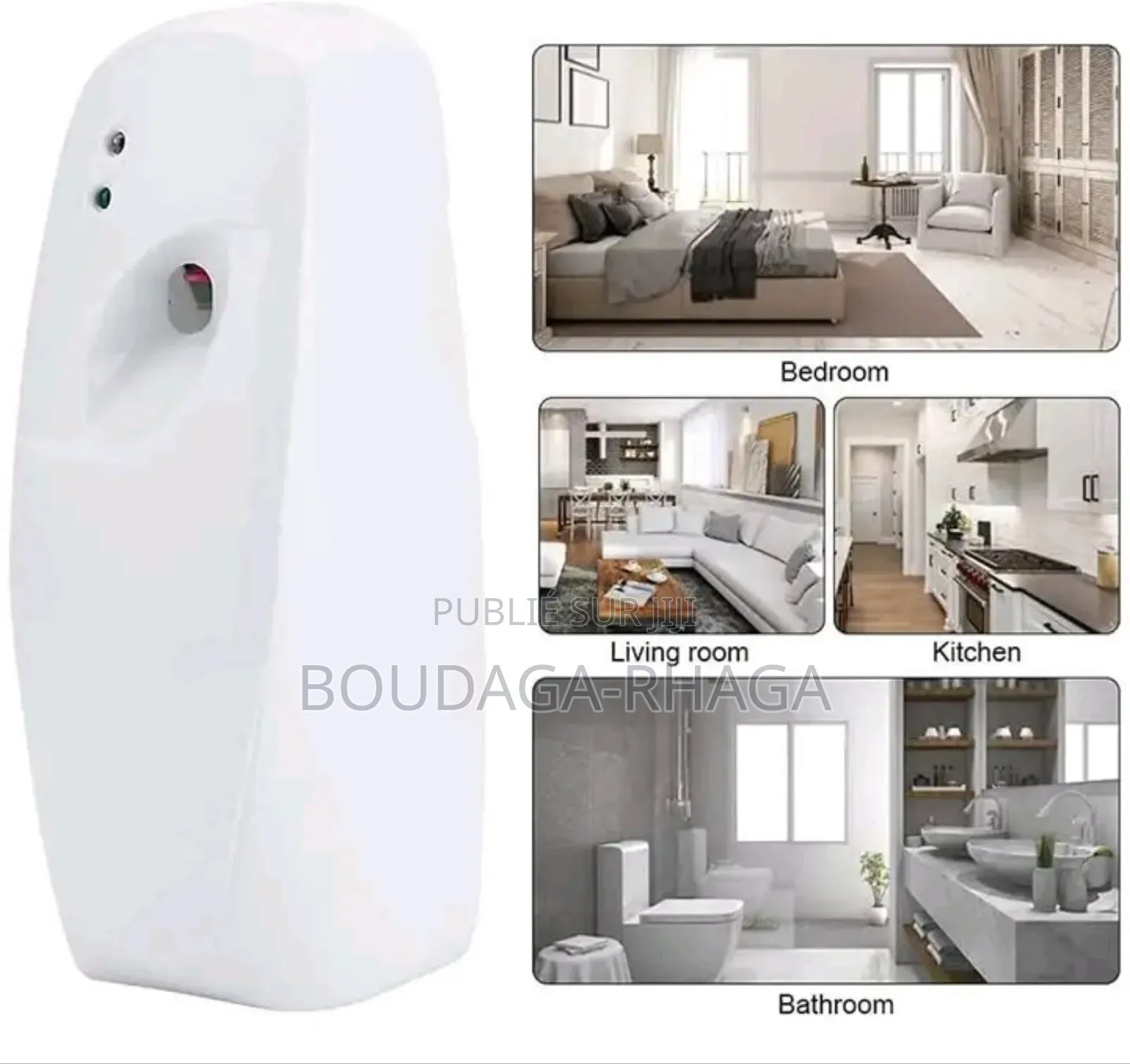 Désodorisants Pour Diffuser Automatique De Parfum