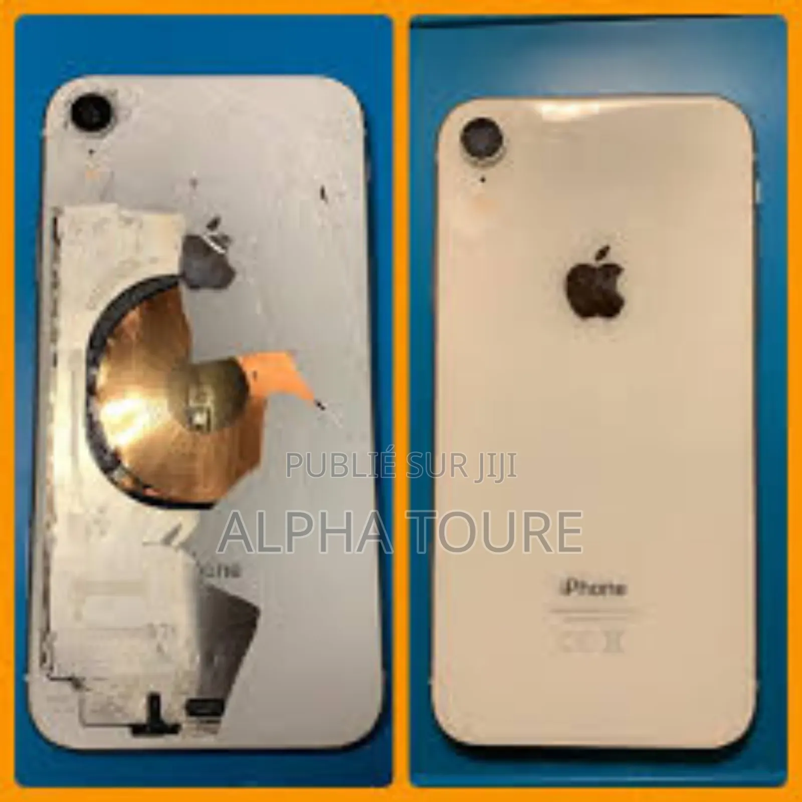 Réparation De Téléphone