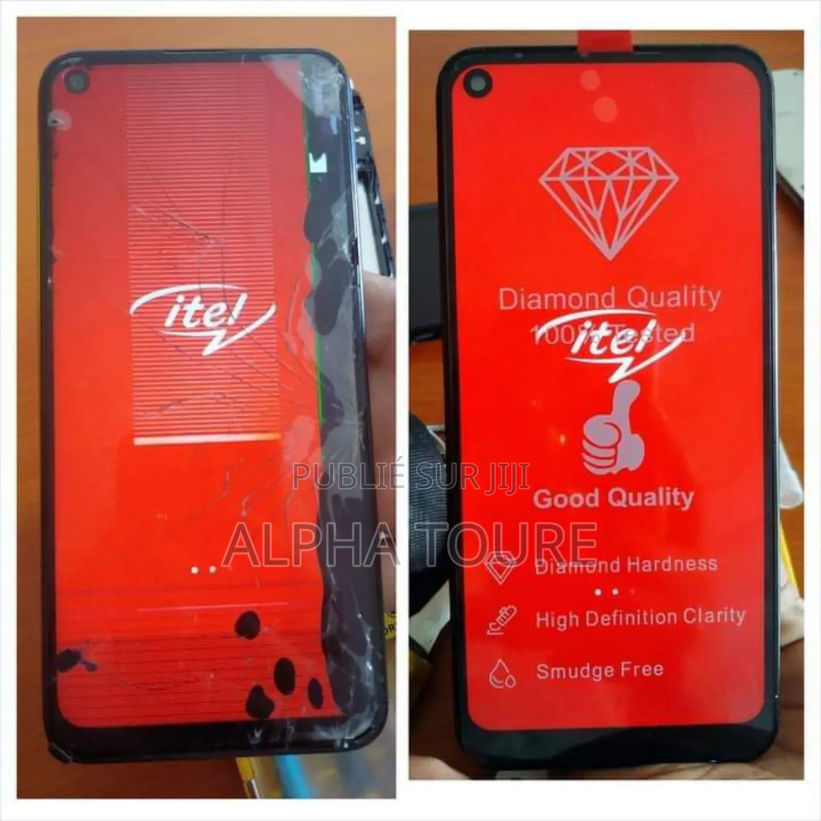 Réparation De Téléphone