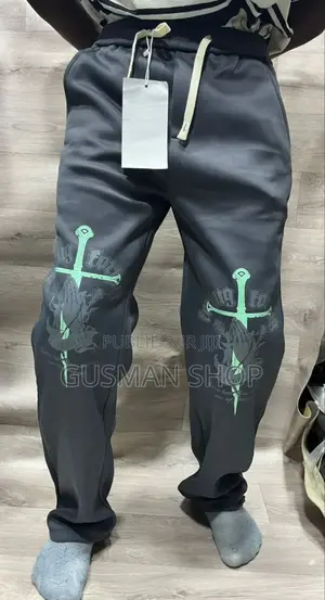 Jogging Cargo Tee-Shirts