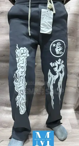 Jogging Cargo Tee-Shirts