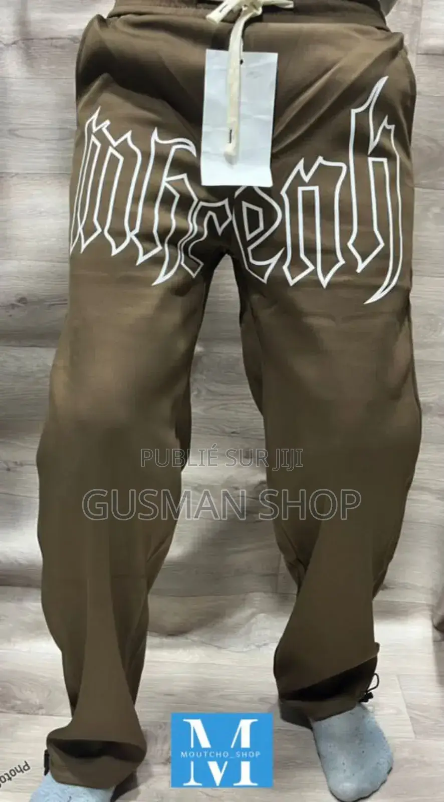 Jogging Cargo Tee-Shirts