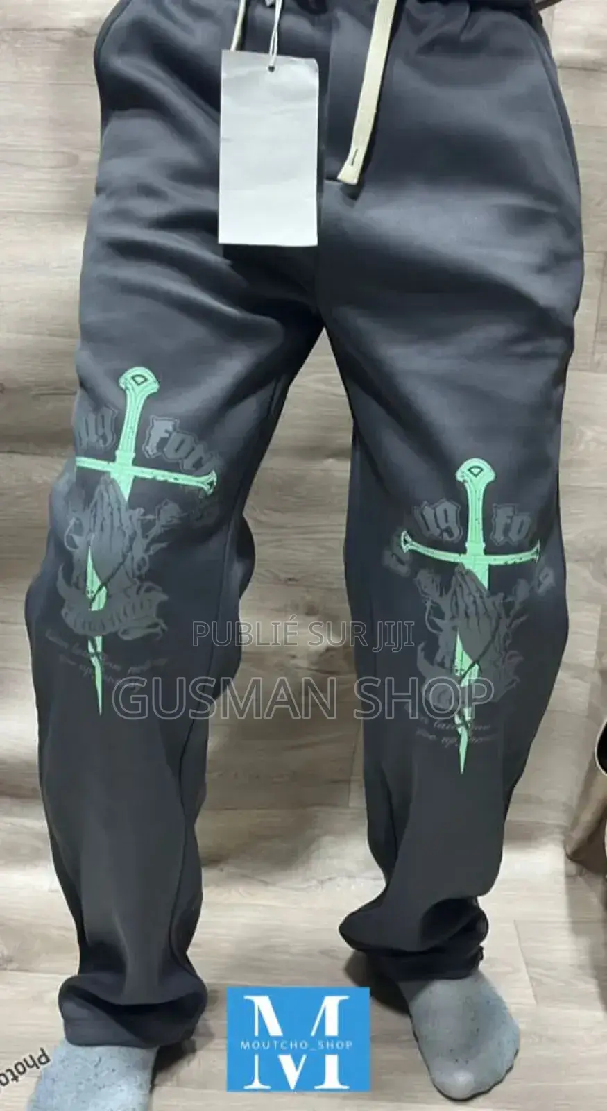 Jogging Cargo Tee-Shirts