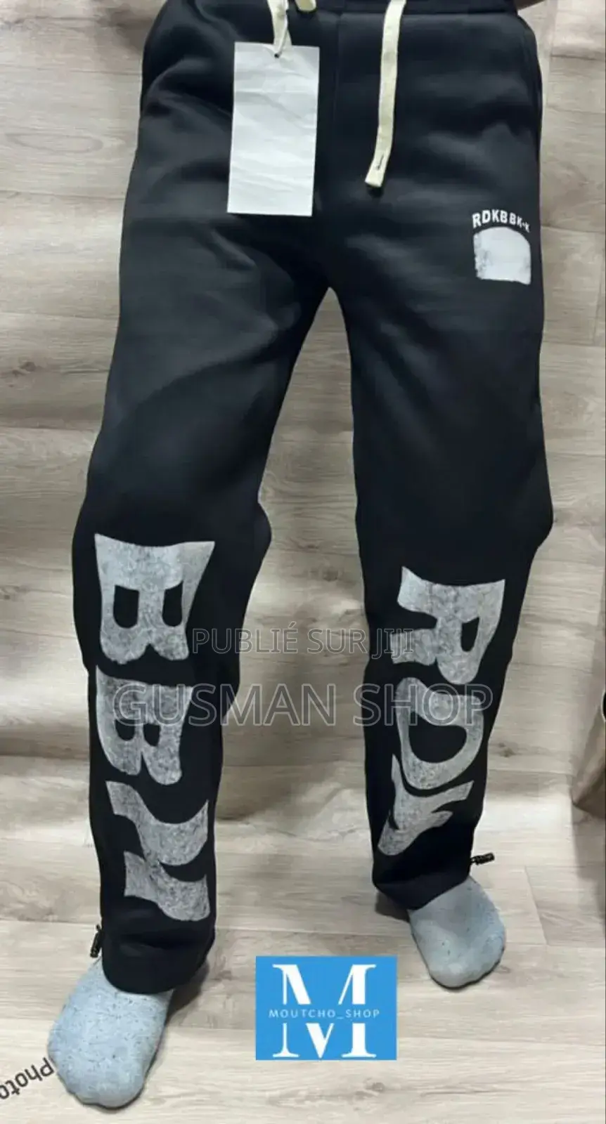 Jogging Cargo Tee-Shirts