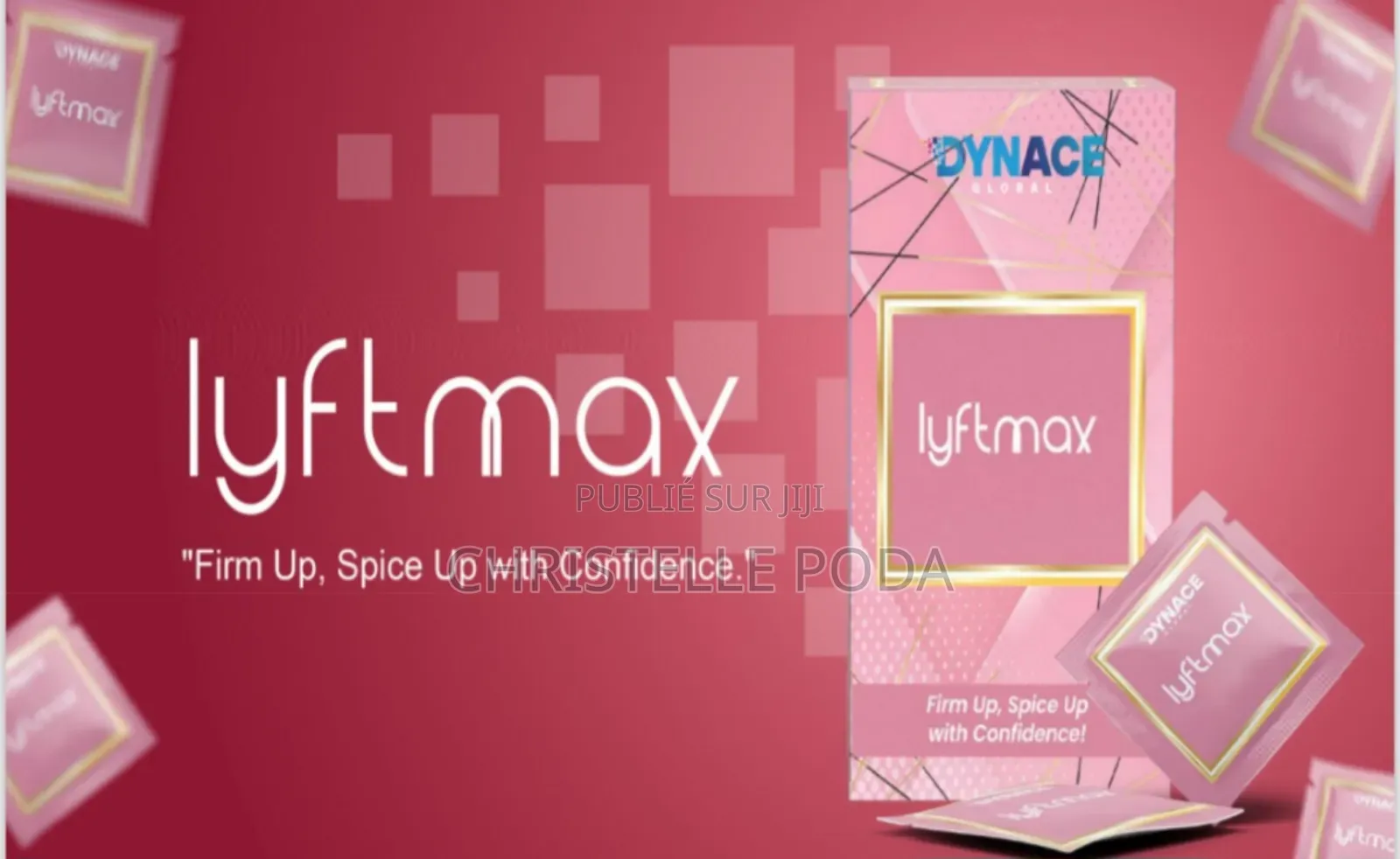 Lyftmax Dynace Blobal