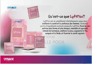 Lyftmax Dynace Blobal