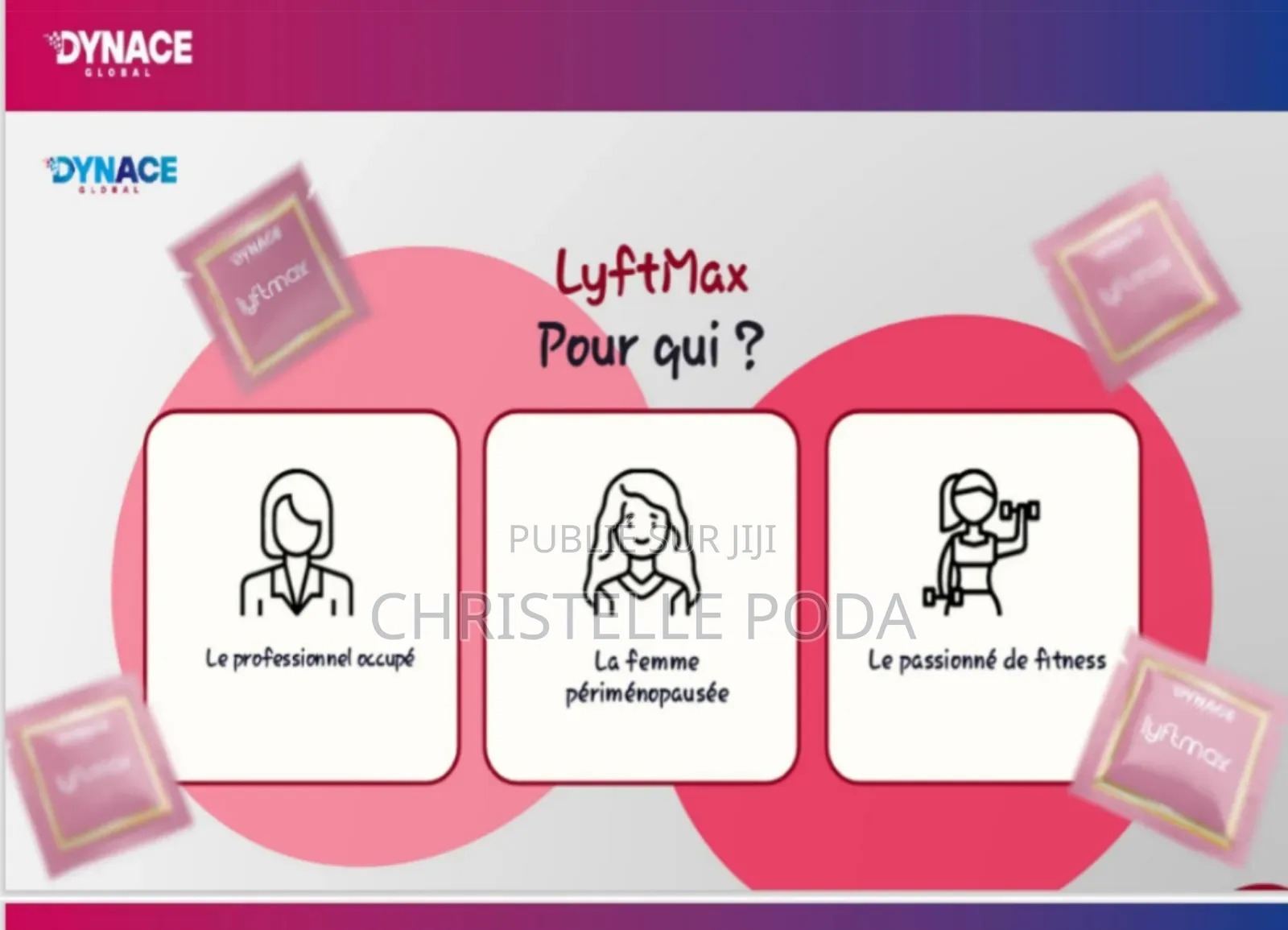 Lyftmax Dynace Blobal