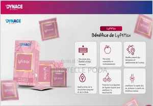 Lyftmax Dynace Blobal