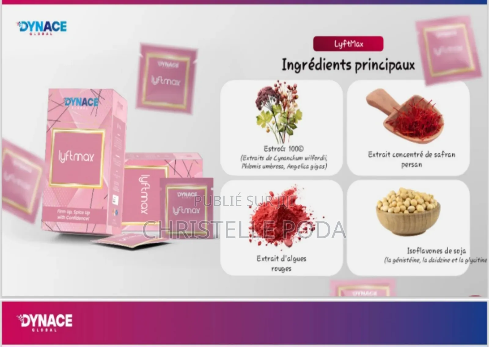 Lyftmax Dynace Blobal