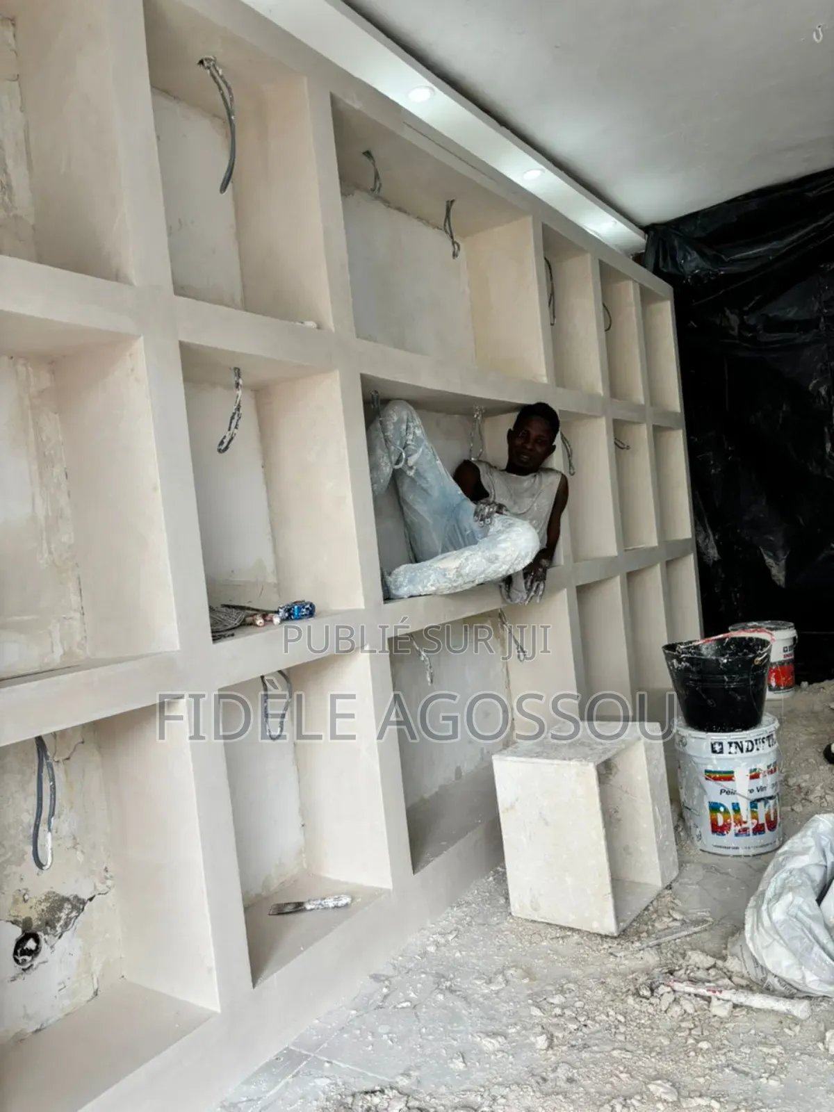 STAFFEUR Professionnel