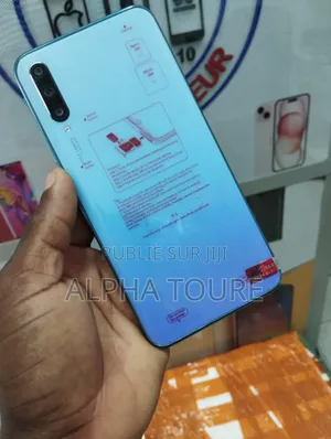 New Huawei Y9s 128 GB Bleu