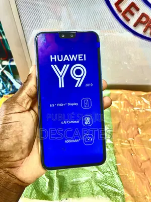 Huawei Y9 2019 128 GB Blue
