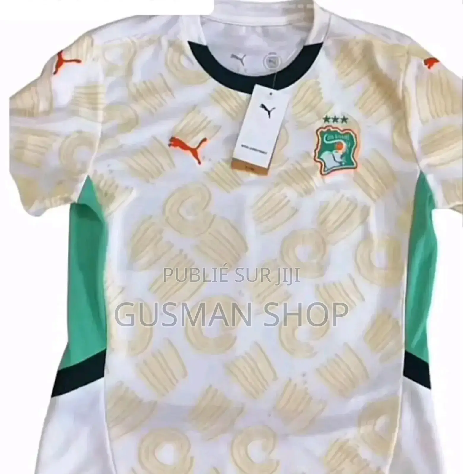 Maillot Ci