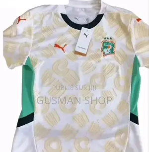 Photo - Maillot Ci