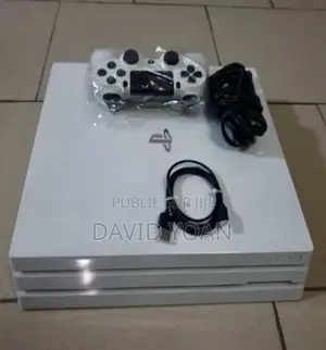 Tout Types De Consoles De Jeux Vidéo