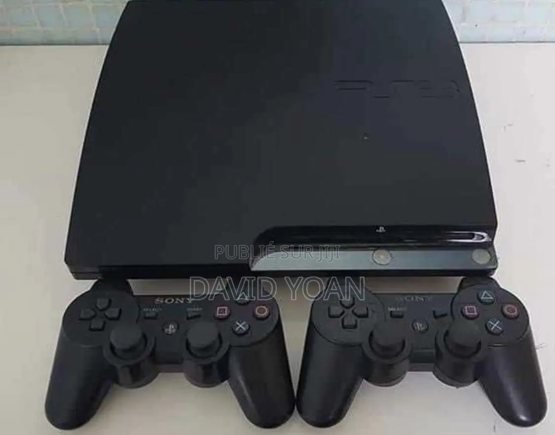 Tout Types De Consoles De Jeux Vidéo