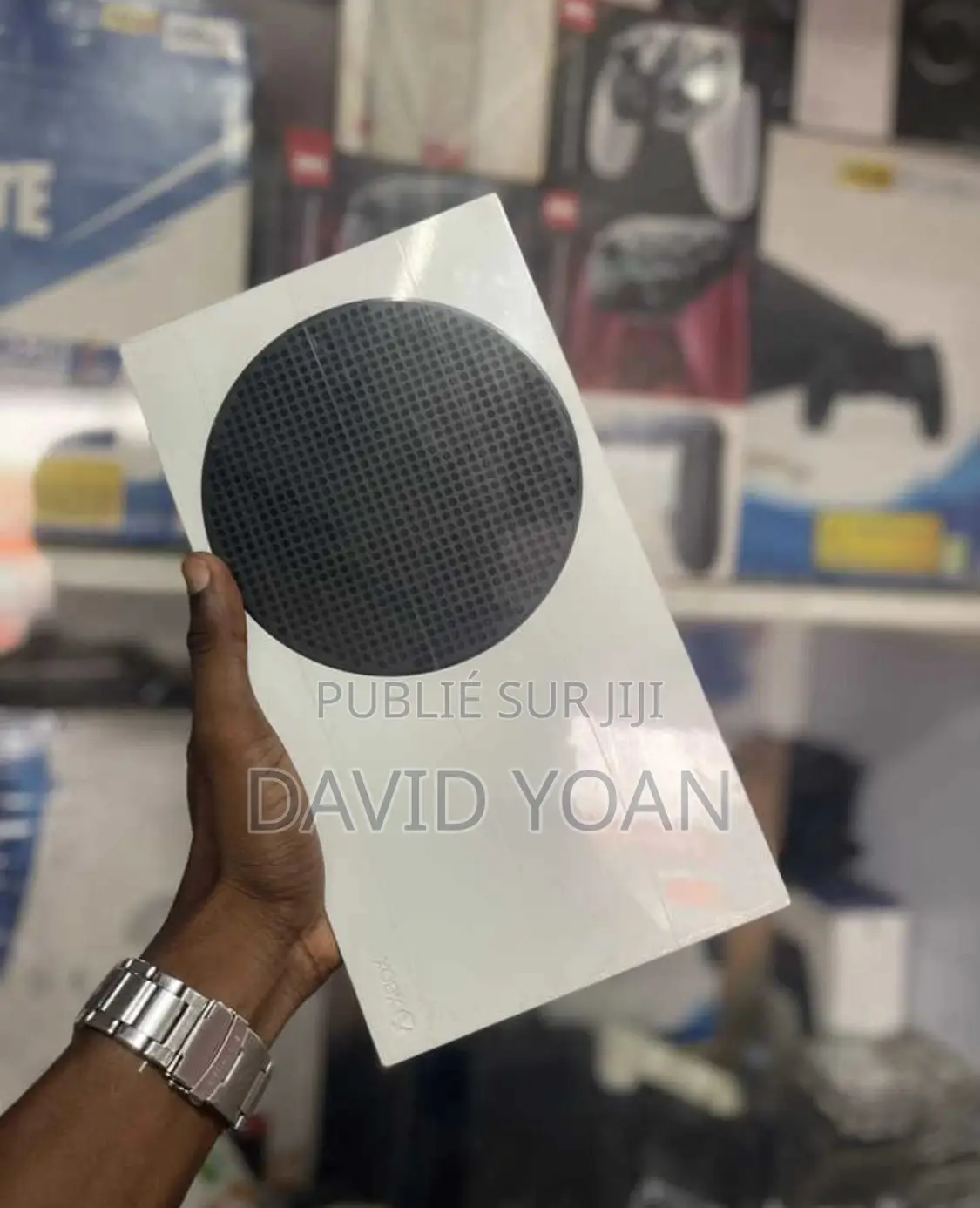 Tout Types De Consoles De Jeux Vidéo