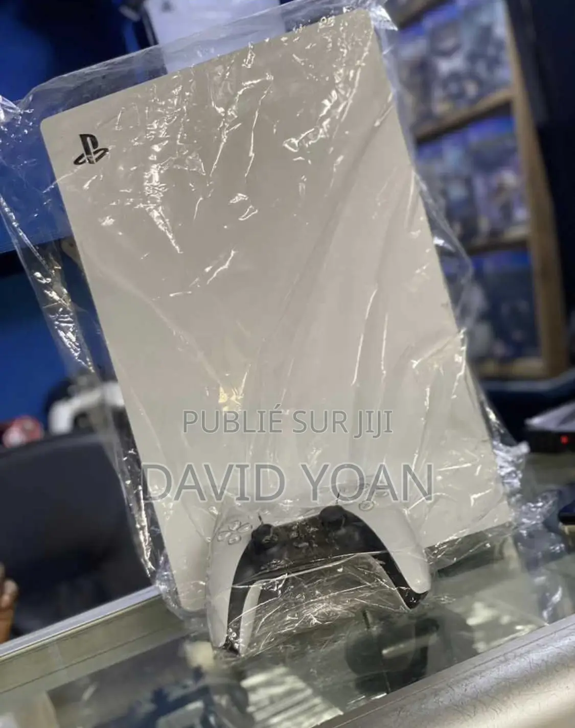 Tout Types De Consoles De Jeux Vidéo