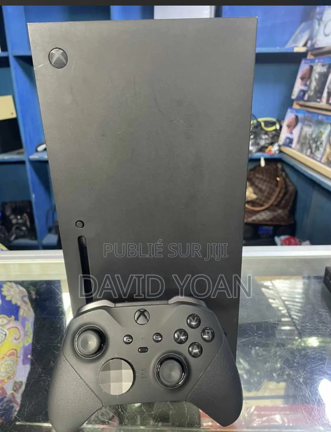 Tout Types De Consoles De Jeux Vidéo