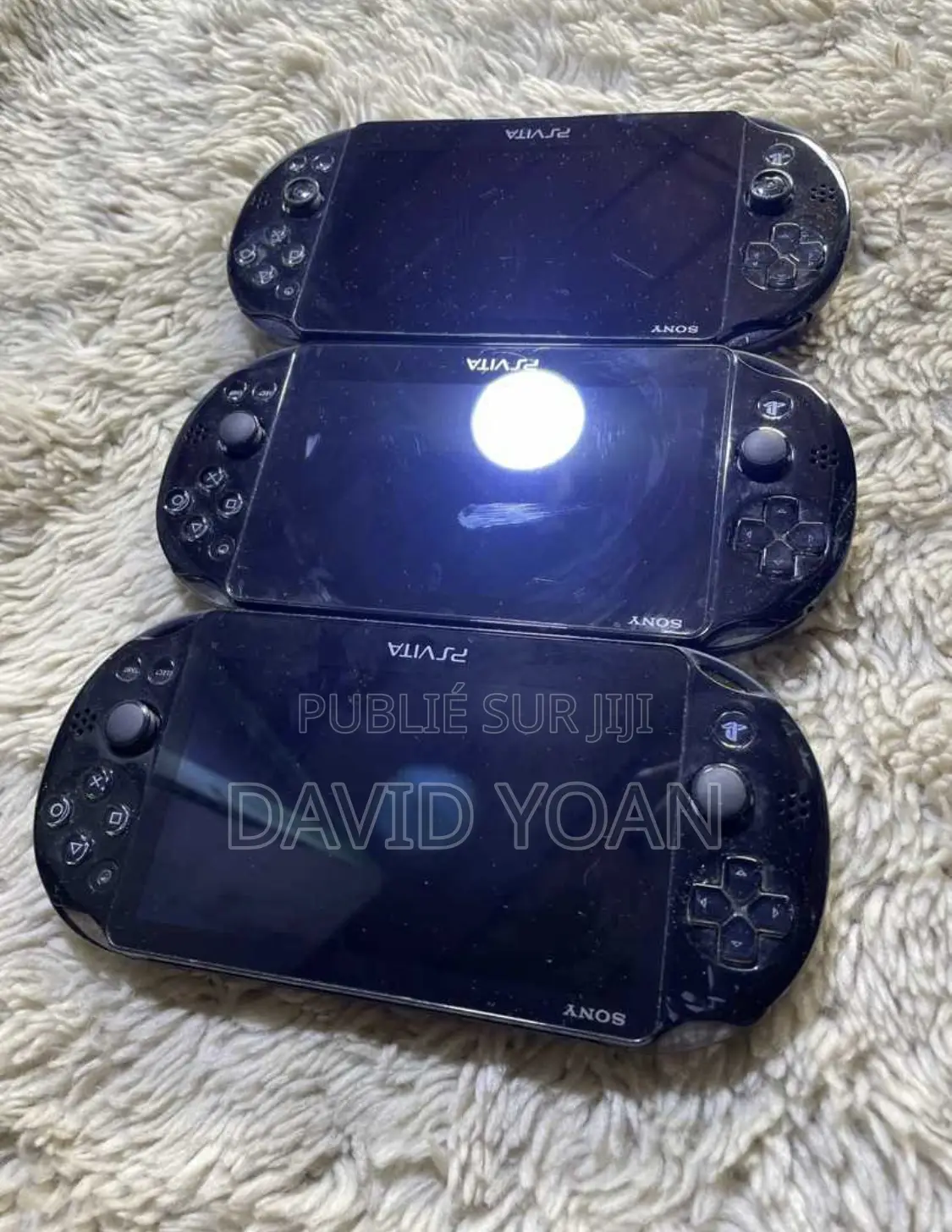 Tout Types De Consoles De Jeux Vidéo