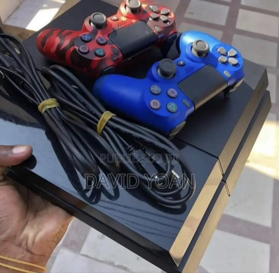 Tout Types De Consoles De Jeux Vidéo