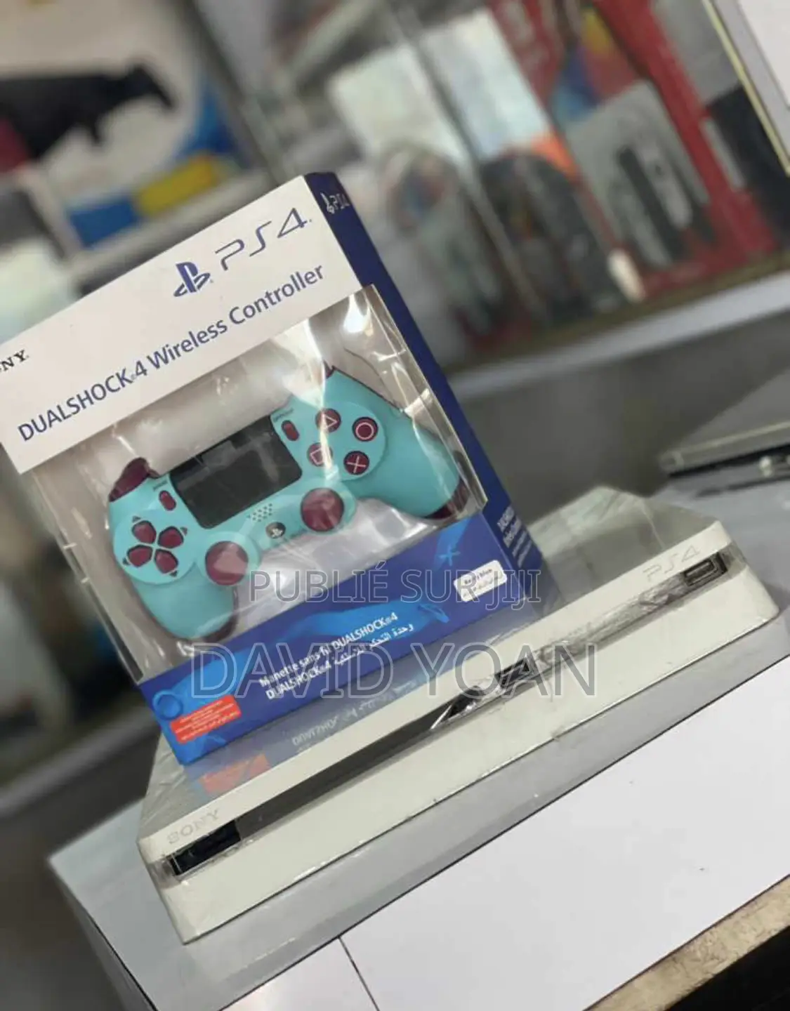 Tout Types De Consoles De Jeux Vidéo