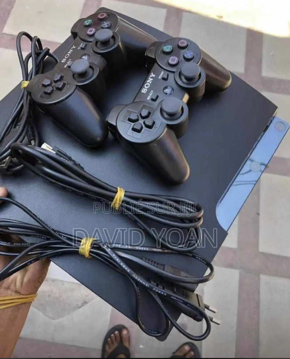 Tout Types De Consoles De Jeux Vidéo