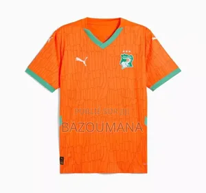 Photo - Maillot Côte d'Ivoire