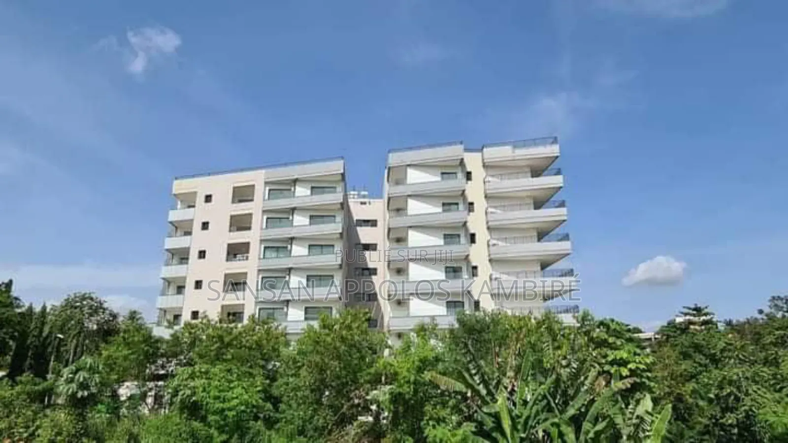 4chbre Appartement dans Superbe Appartement, Cocody à Louer