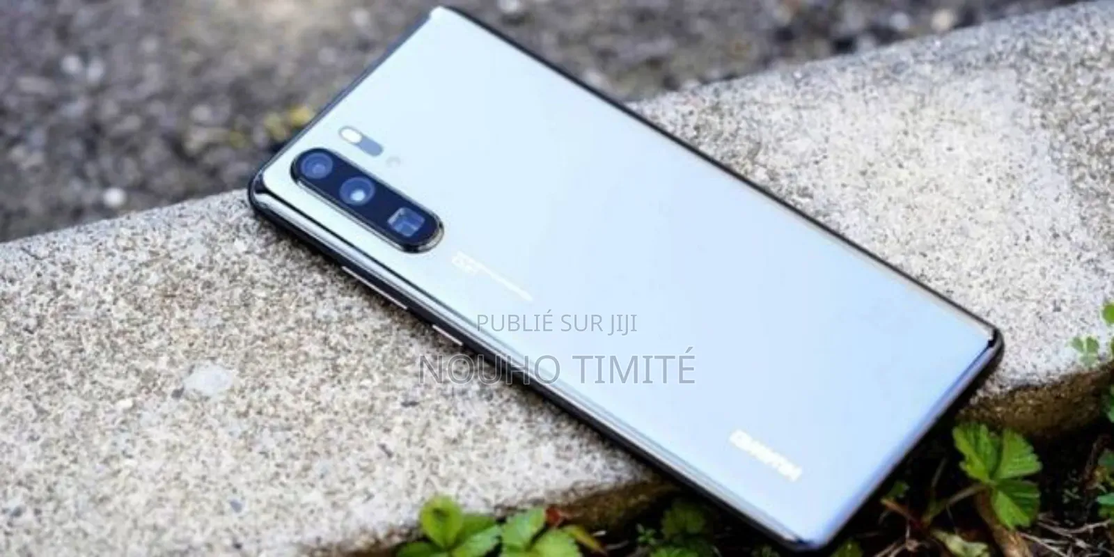 New Huawei P30 Pro 256 GB Black
