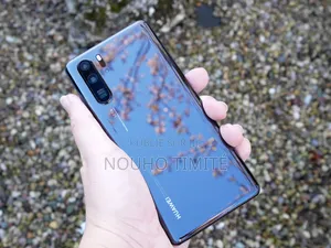 New Huawei P30 Pro 256 GB Black