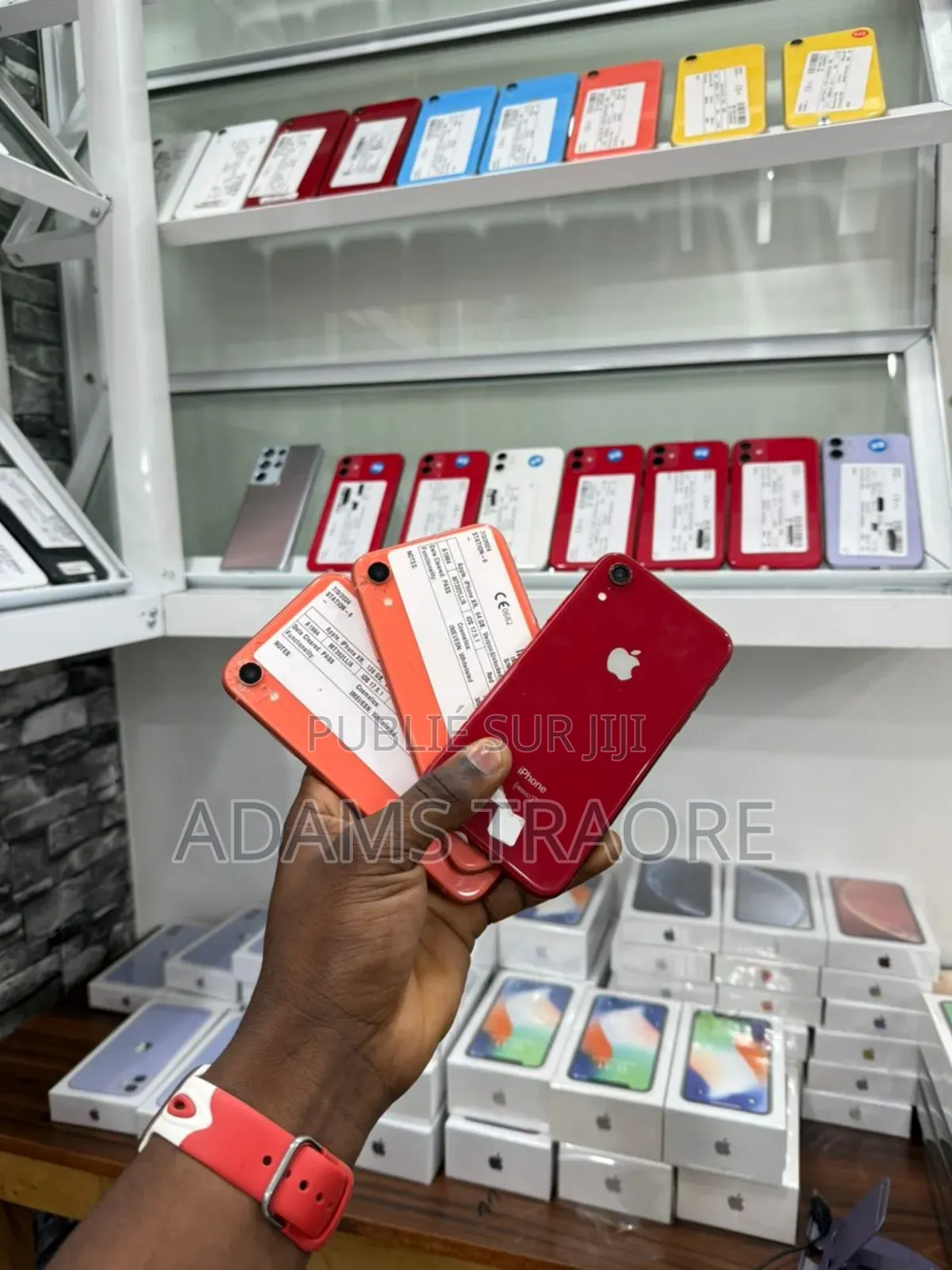 New Apple iPhone XR 64 GB Autre