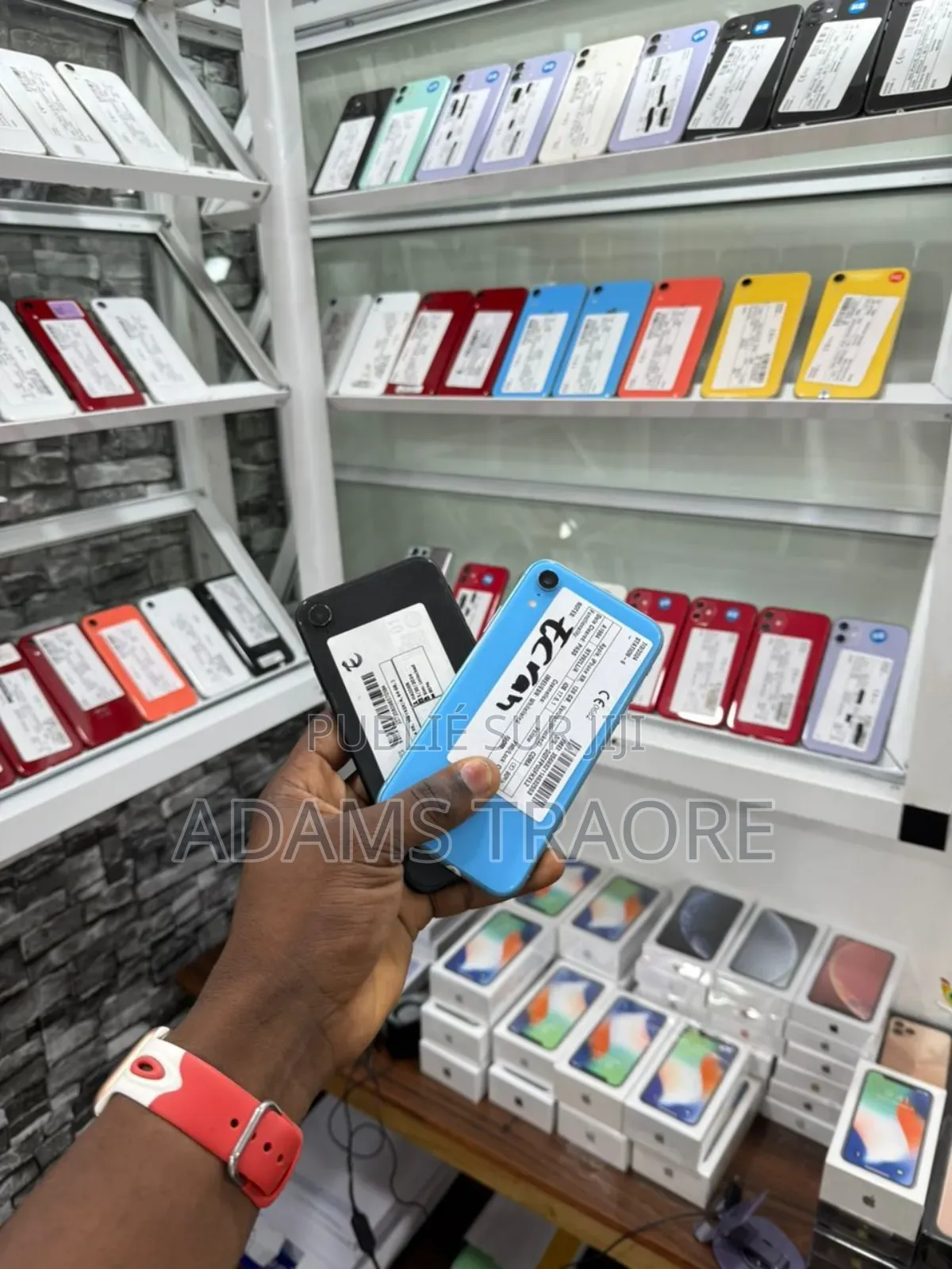 New Apple iPhone XR 64 GB Autre