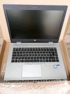 New Ordinateur Portable HP ProBook 640 G4 16GB Intel Core I5 SSD 512GB