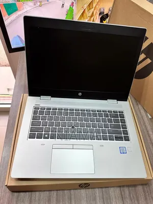 New Ordinateur Portable HP ProBook 640 G5 8GB Intel Core I5 HDD 1T